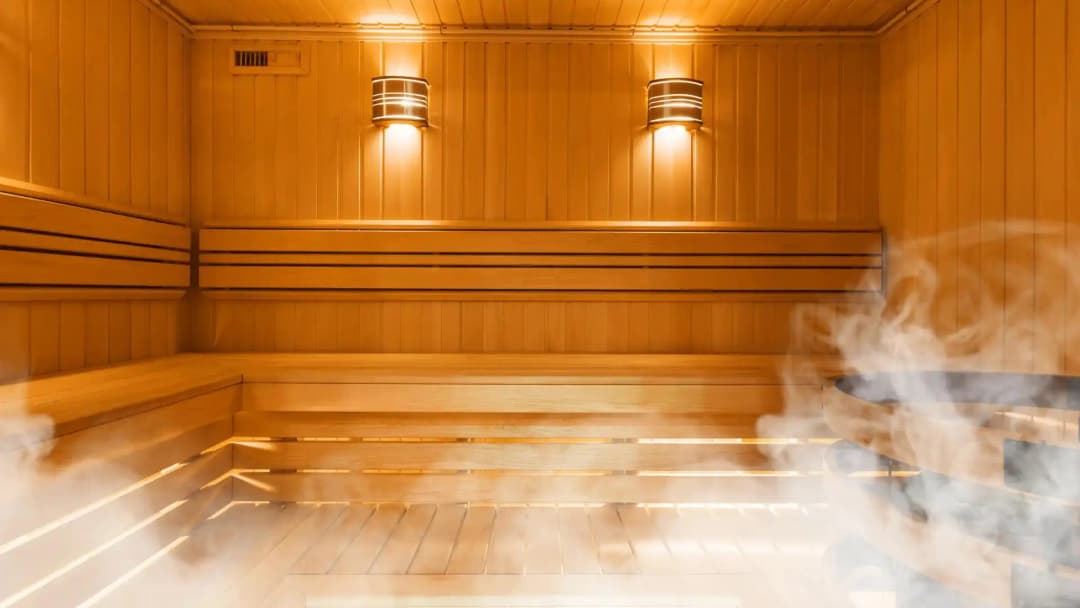 Narkin's Boutique Residency steam bath and wellness center for relaxation