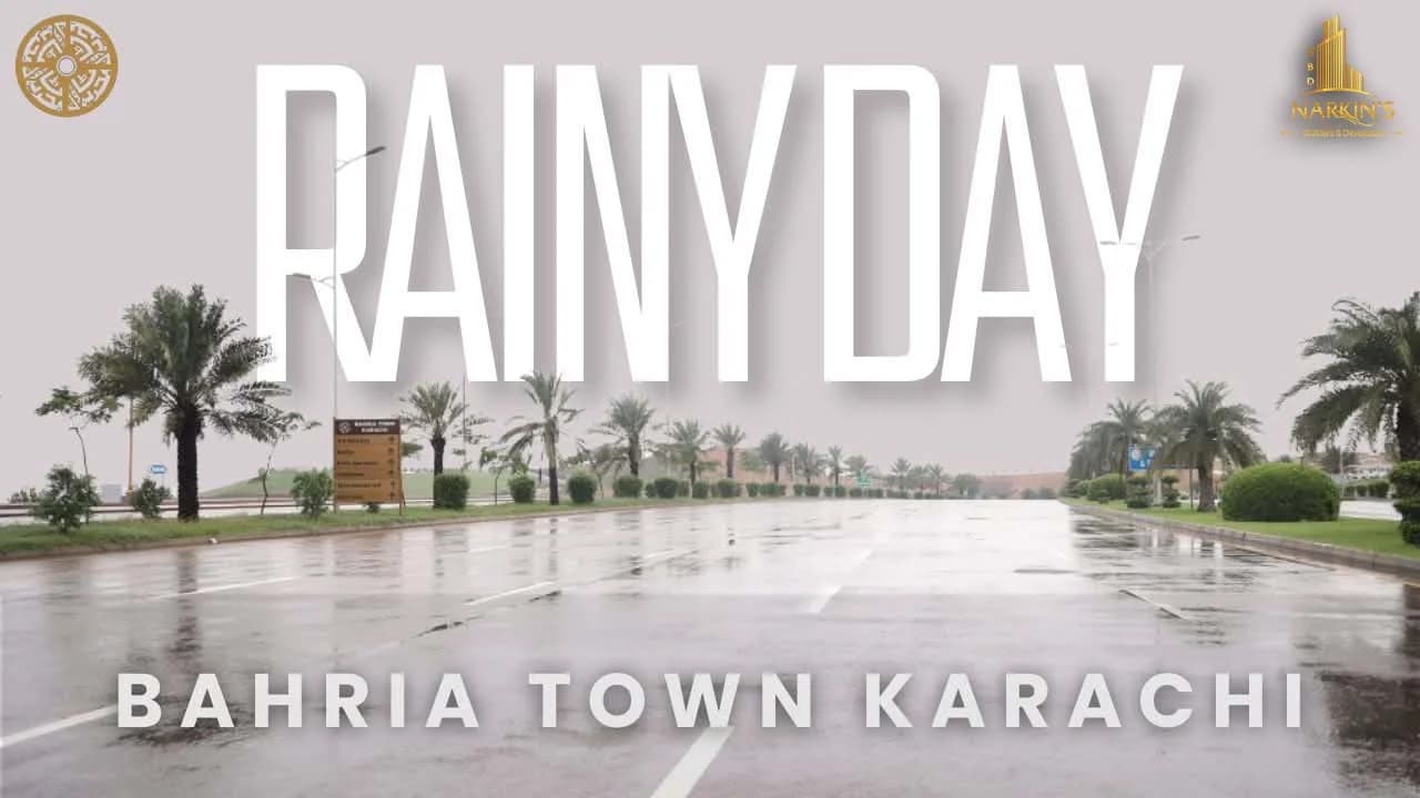 Bahria Town vs Karachi flooding investment comparison