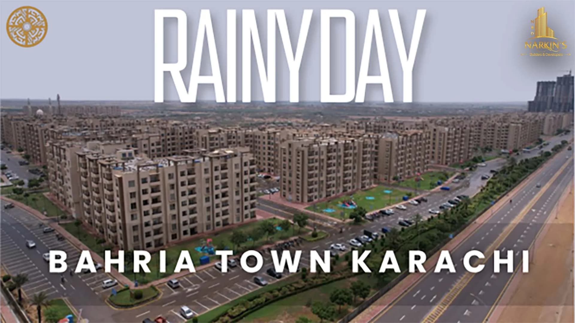 Bahria Town Karachi flooding safety comparison