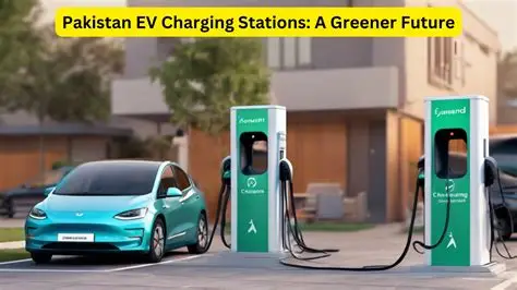 Pakistan's EV Charging Mandate for New Buildings: Why Bahria Town Apartments Are Now Future-Proof Investments Worth PKR 100 Billion in Subsidies