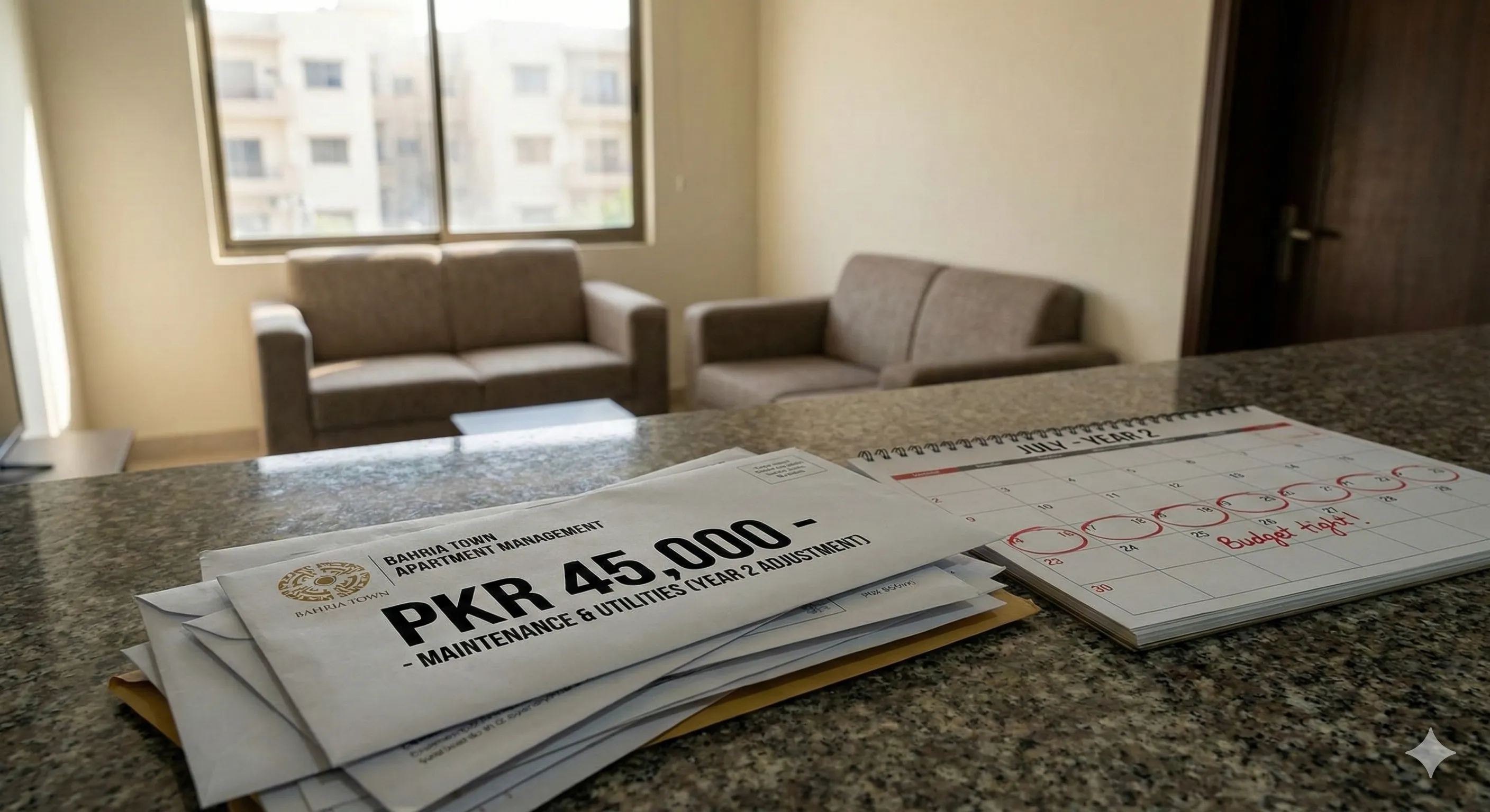 2 Bedroom Apartments Bahria Town: When Buyer's Regret Actually Hits