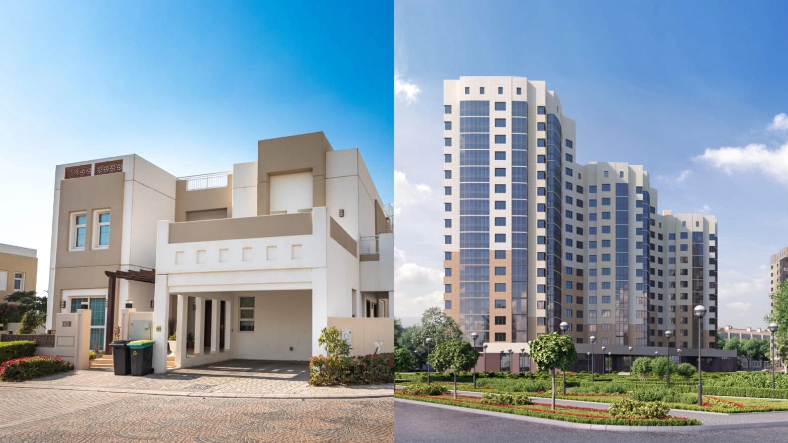 The Real Cost Benefits of Choosing Our Bahria Town Apartments Over Independent Houses