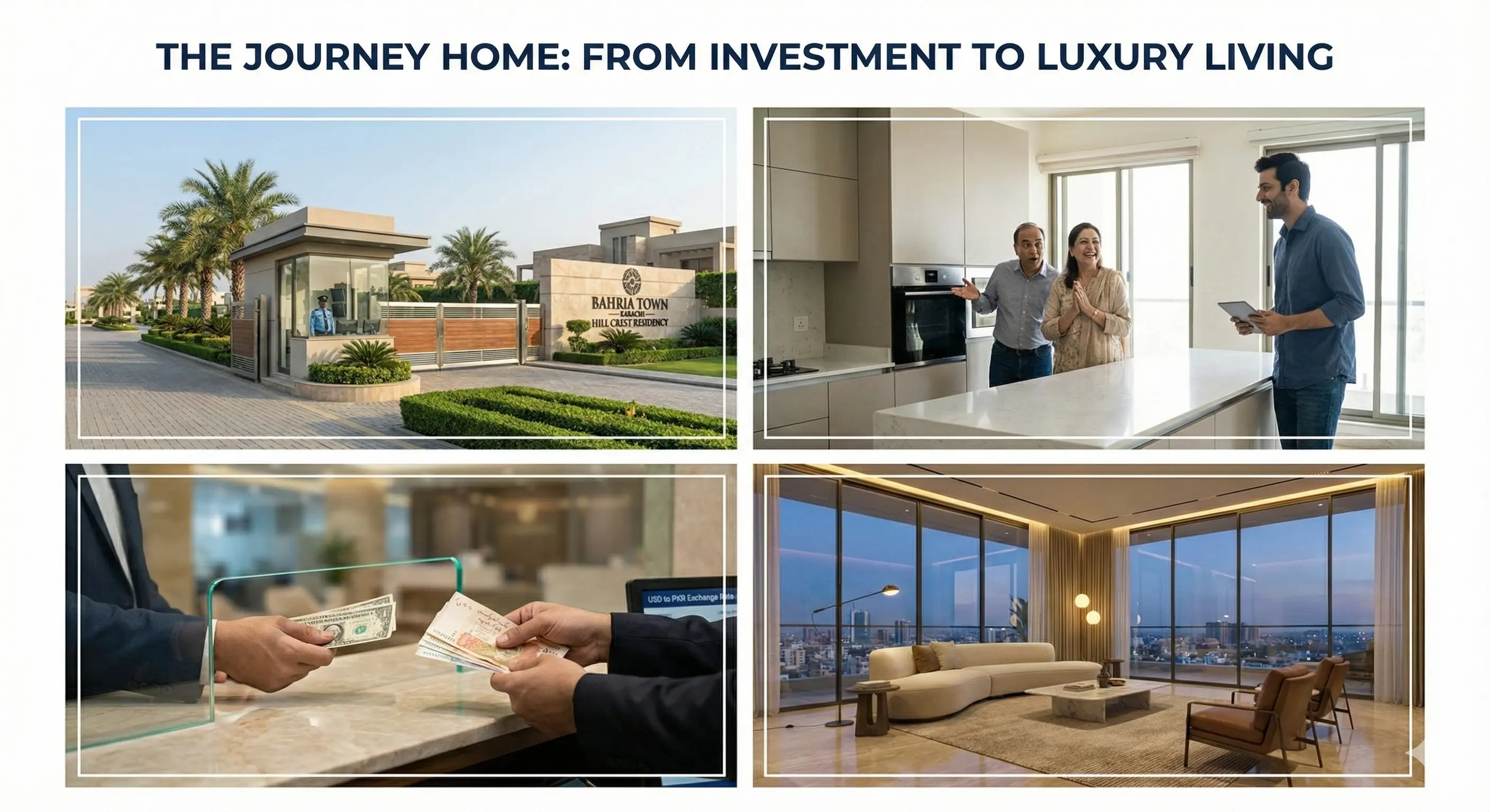 Diaspora Dollars: Why Millions of Returning Pakistanis Are Reshaping Karachi's Luxury Apartment Market