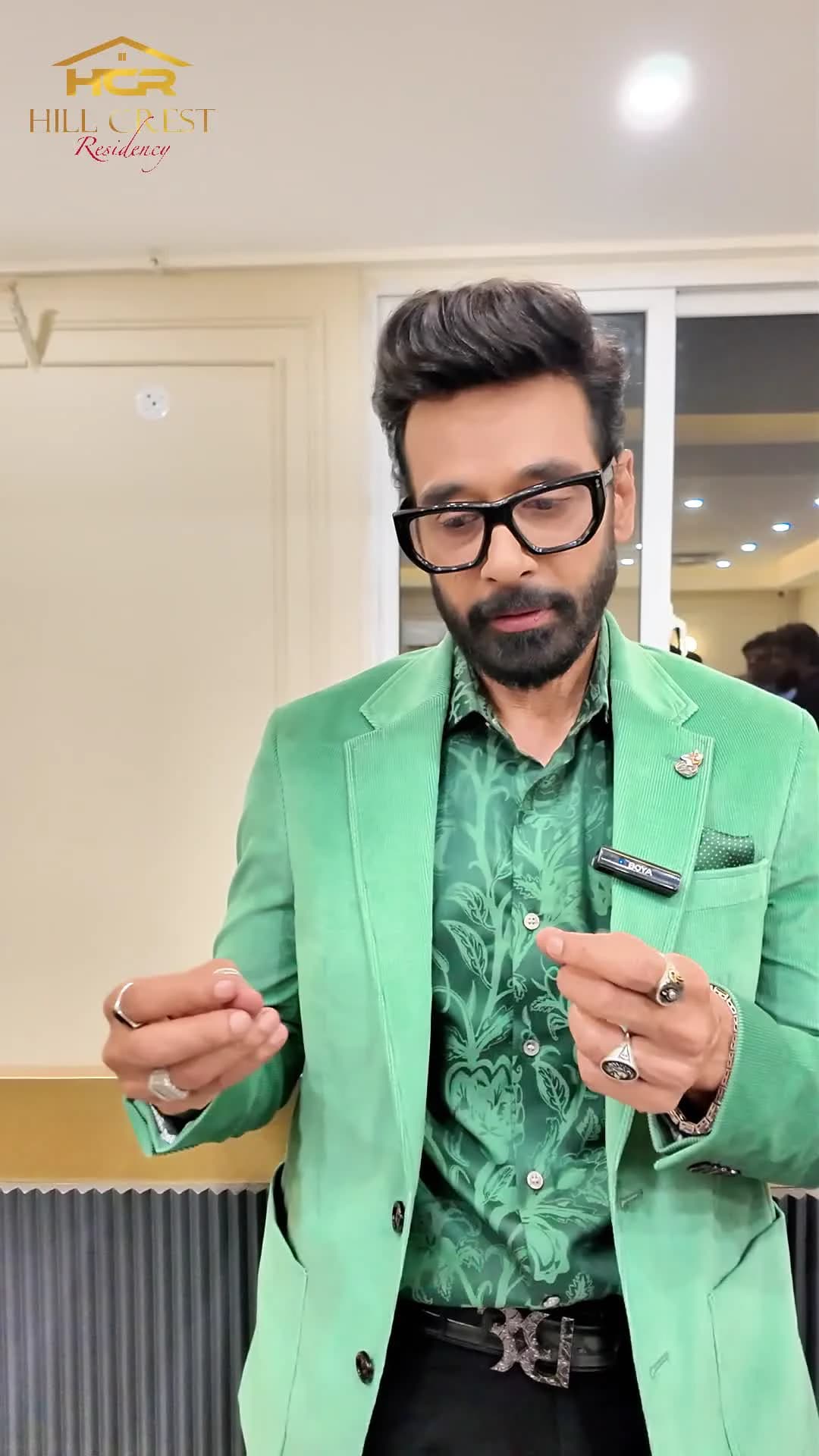 What Pakistan's Top Actors Demand in a Home: Inside Faysal Quraishi's Tour of Hill Crest Residency
