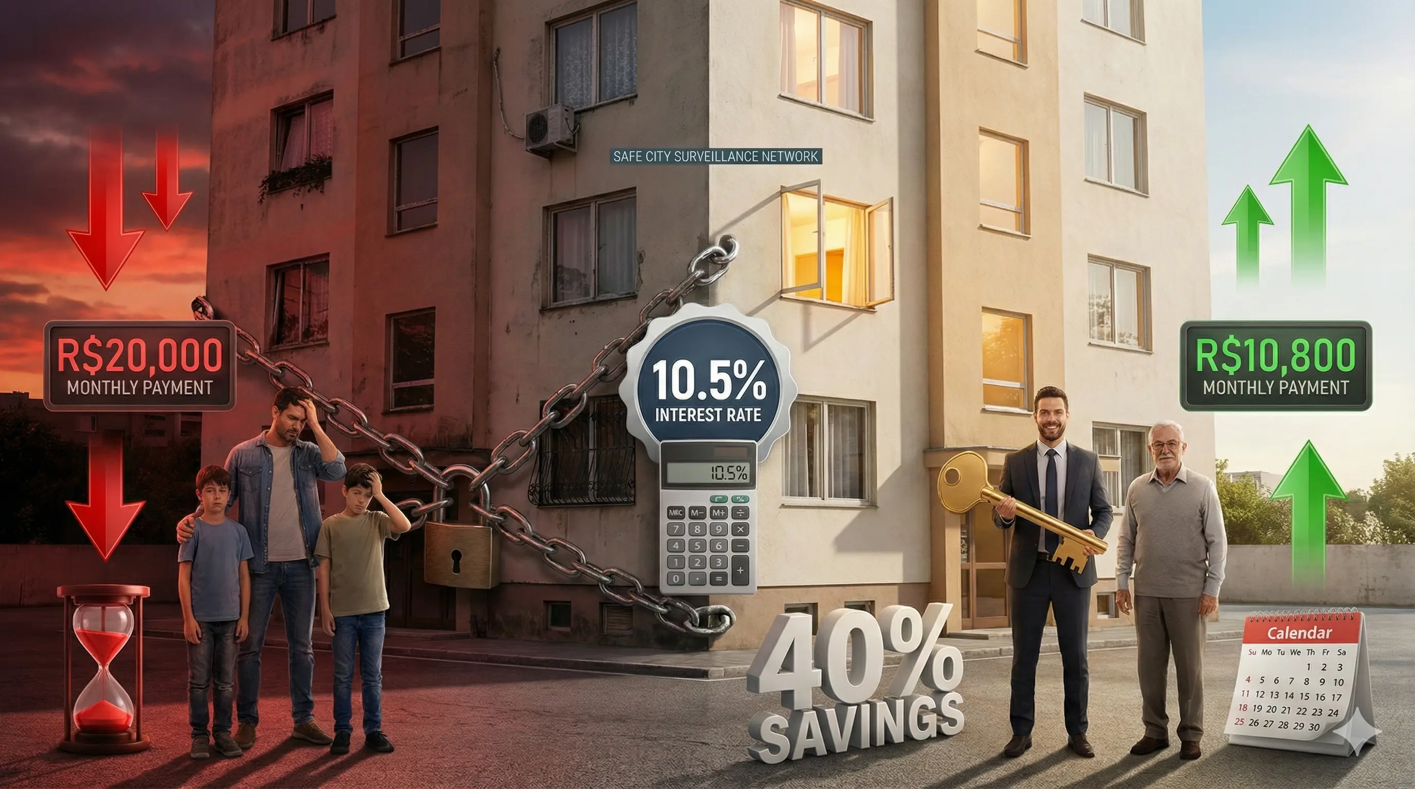 Easy Monthly Installments Apartments Karachi: The 10.5% Rate Game Changer