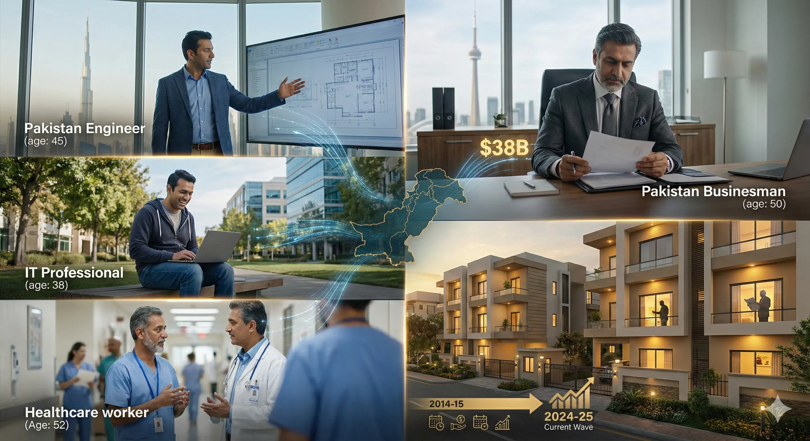 Apartments on Installments Bahria Town: What $38B in Remittances Actually Buys