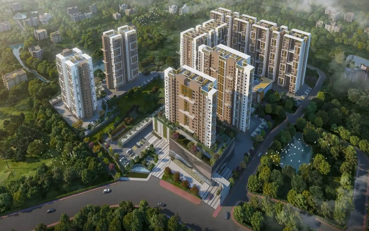 Sustainable and Smart Living: Green Building Trends in Bahria Town Karachi 2025