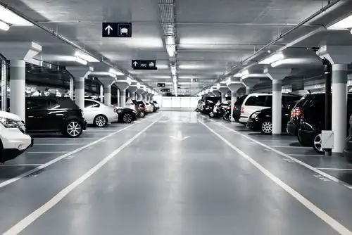 Narkin's Boutique Residency 5-floor underground car parking facility