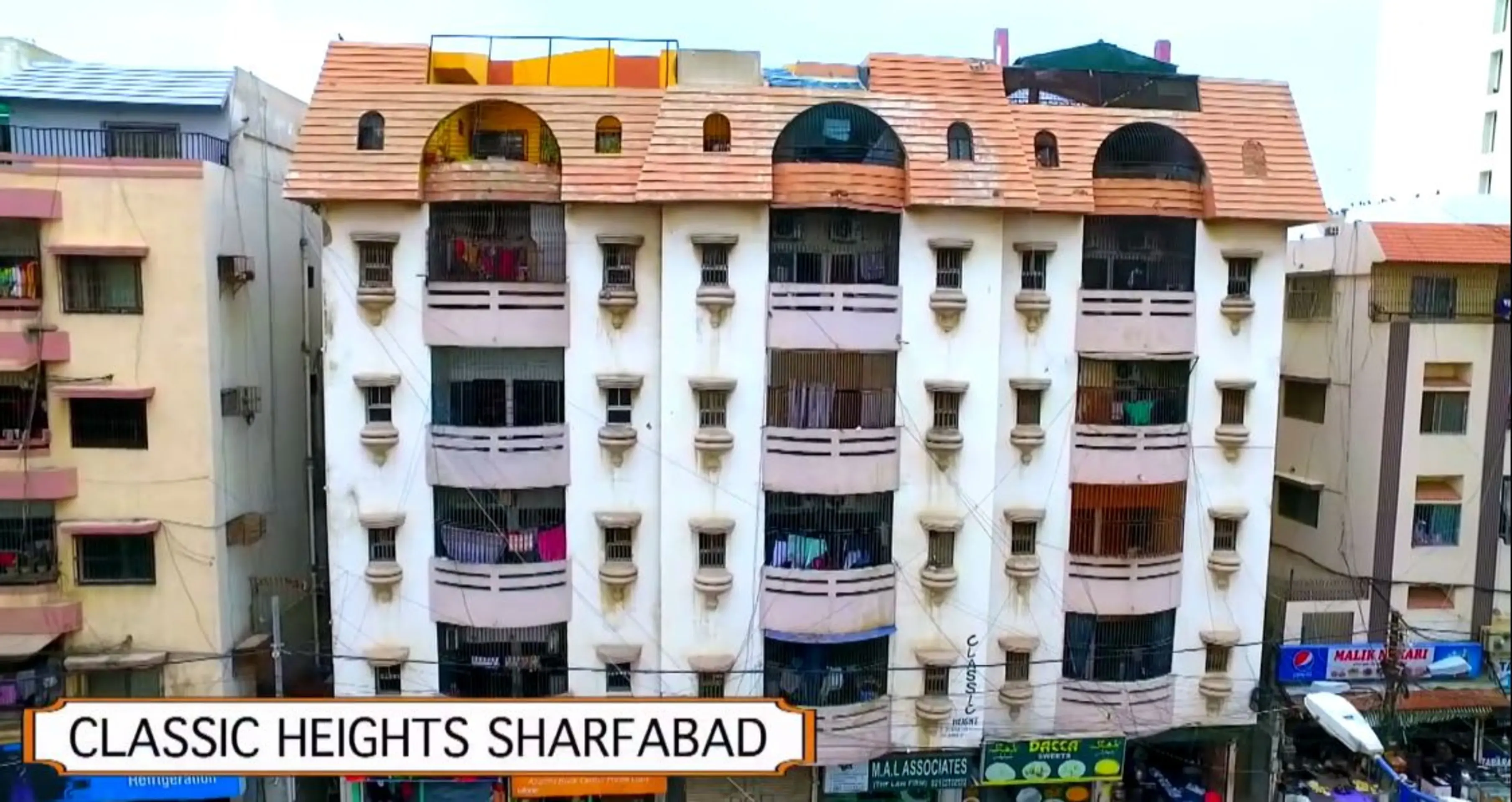 Sharfabad Residency
