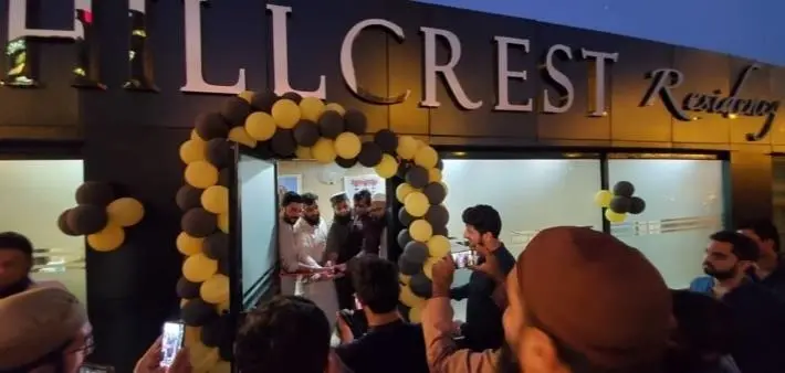 Narkin's Builders - Hill Crest Residency Launch