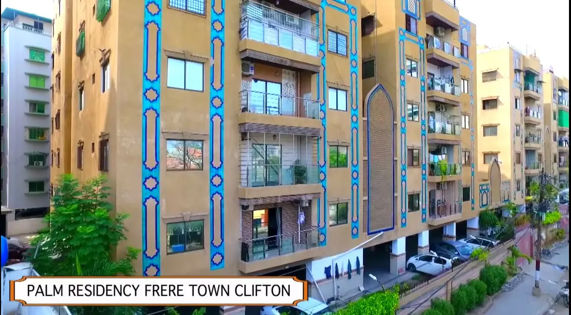Palm Residency