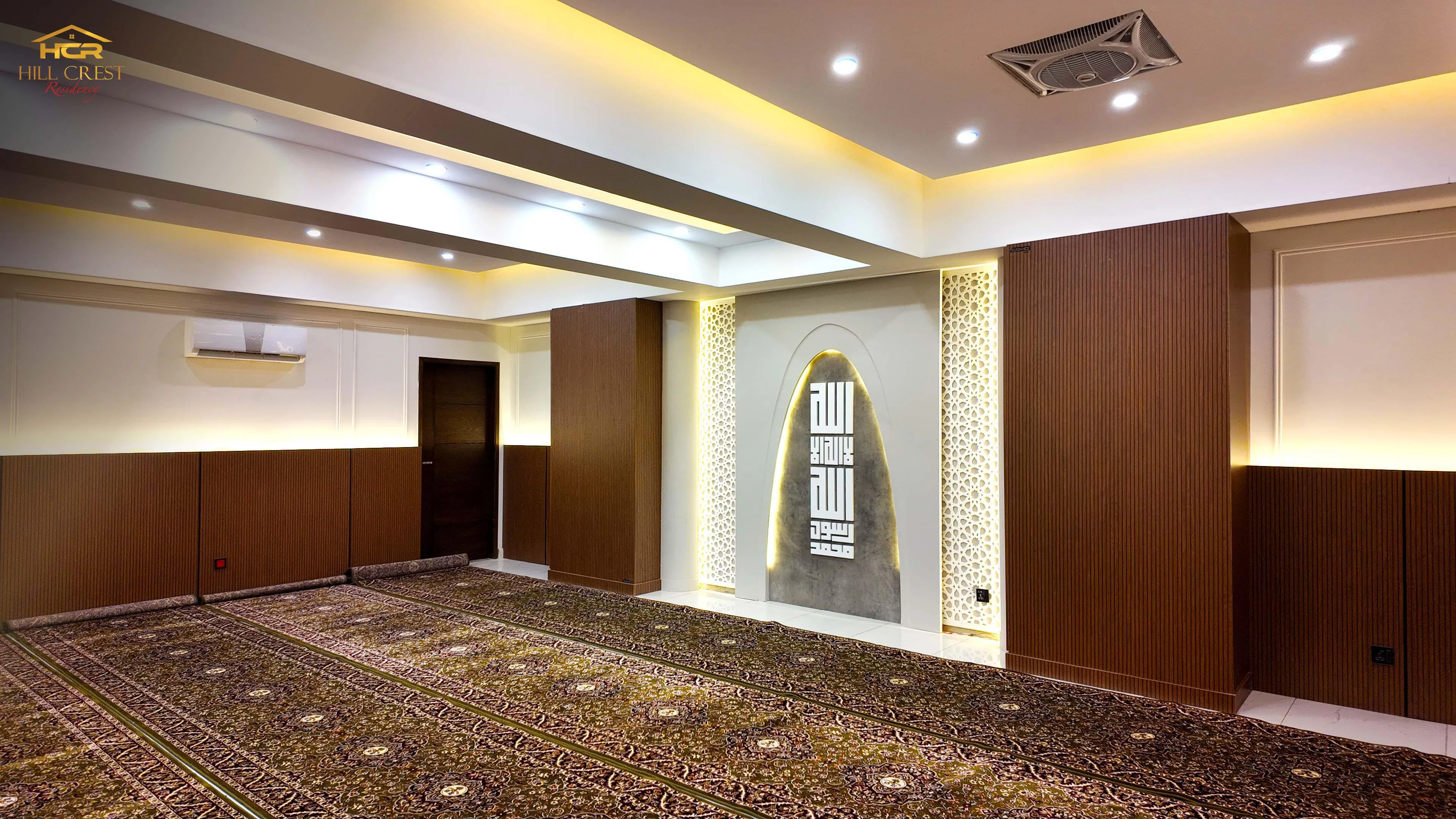 Hill Crest Residency luxury apartment interior 7