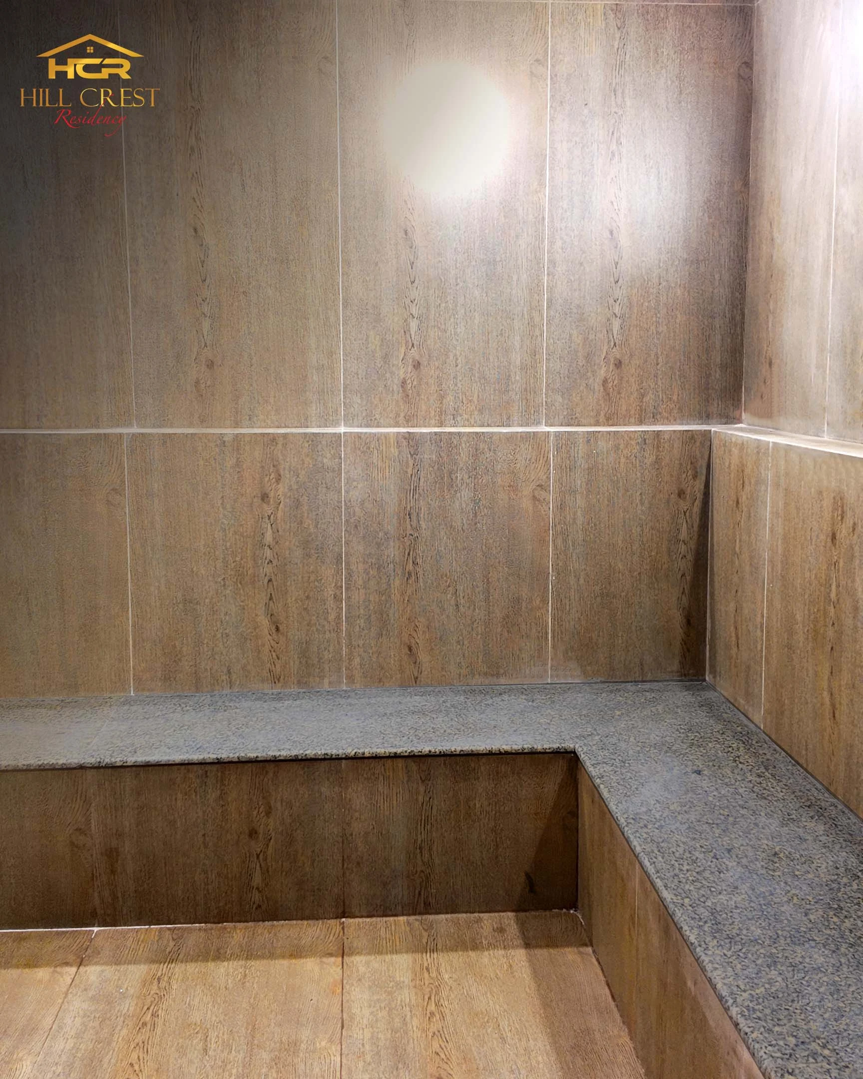 Hill Crest Residency luxury apartment interior 8