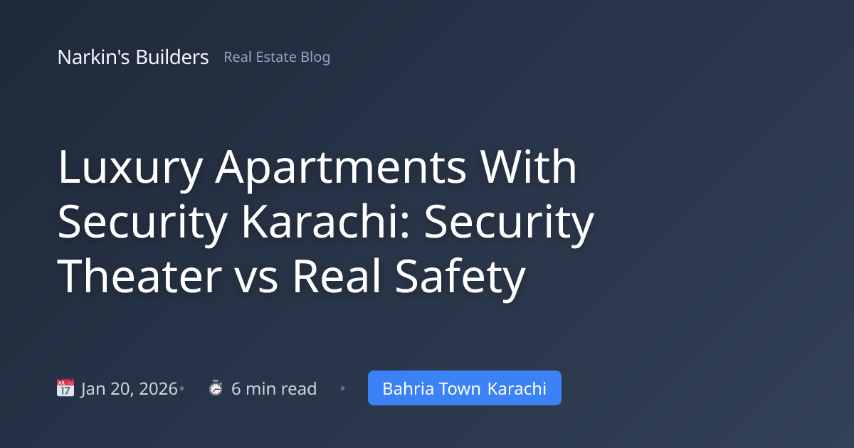 Renting Luxury Apartments With Home Theaters And Security