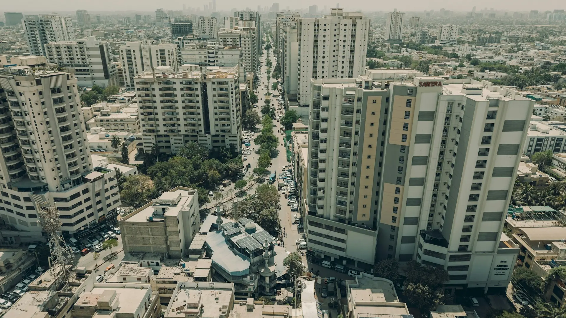 Karachi Real Estate Market Recovery: 5 Key Indicators Showing Growth in July 2025