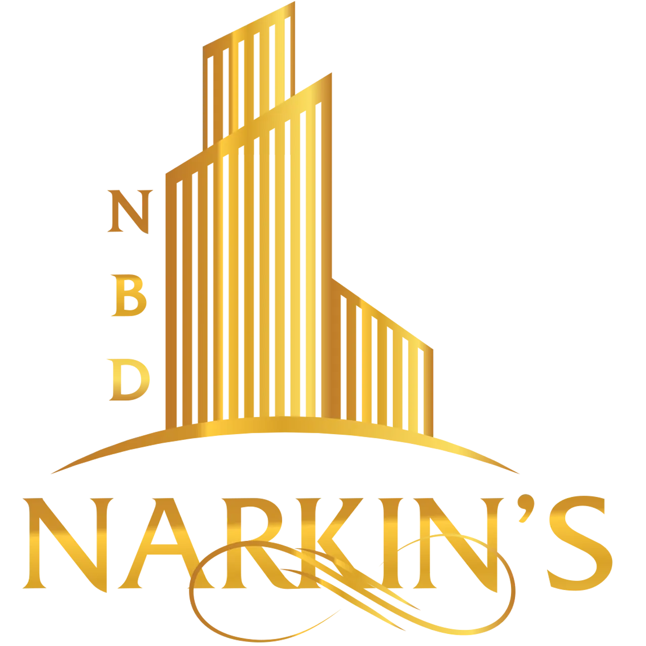 Narkin's Builders logo